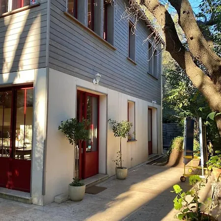 Maison Dans Un Parc Boise Jusqu'a 7 Pers, Plages A Pied Ferienhaus *