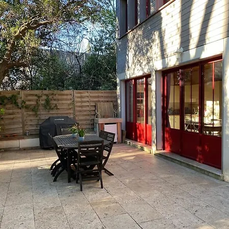 Maison Dans Un Parc Boise Jusqu'a 7 Pers, Plages A Pied بيت للعطل