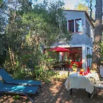 Nyaraló Maison Dans Un Parc Boise Jusqu'a 7 Pers, Plages A Pied *
