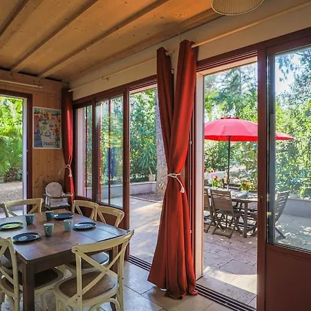 Maison Dans Un Parc Boise Jusqu'a 7 Pers, Plages A Pied Tatil Evi