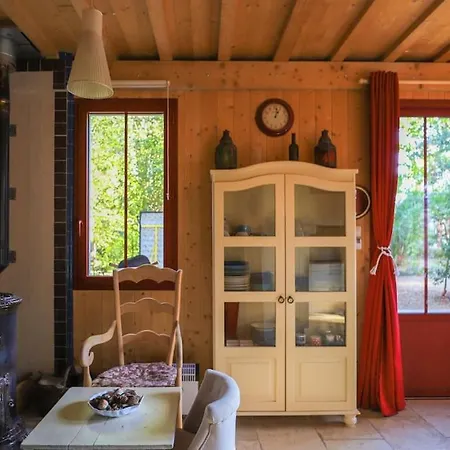 Tatil Evi Maison Dans Un Parc Boise Jusqu'a 7 Pers, Plages A Pied Le Pradet
