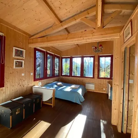 Maison Dans Un Parc Boise Jusqu'a 7 Pers, Plages A Pied *