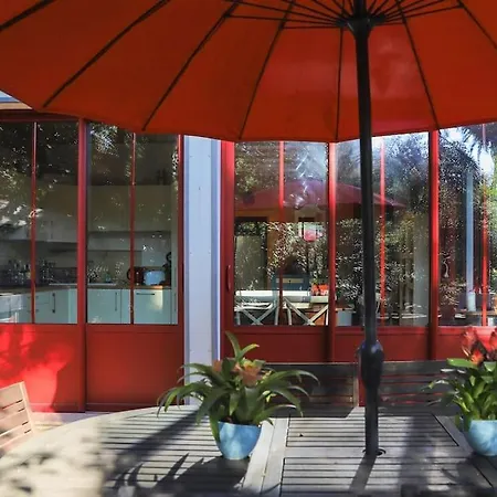 Tatil Evi Maison Dans Un Parc Boise Jusqu'a 7 Pers, Plages A Pied *