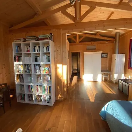 Tatil Evi Maison Dans Un Parc Boise Jusqu'a 7 Pers, Plages A Pied Le Pradet