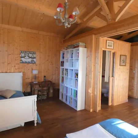 Maison Dans Un Parc Boise Jusqu'a 7 Pers, Plages A Pied Tatil Evi