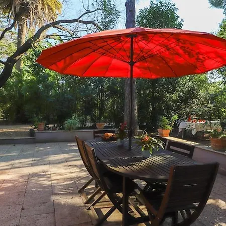 Tatil Evi Maison Dans Un Parc Boise Jusqu'a 7 Pers, Plages A Pied