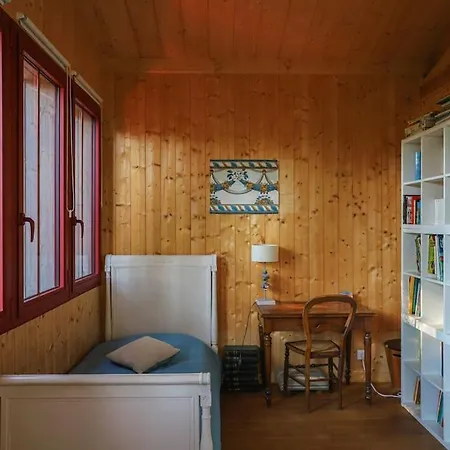 Maison Dans Un Parc Boise Jusqu'a 7 Pers, Plages A Pied Tatil Evi *
