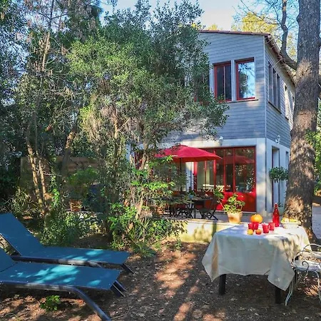 Tatil Evi Maison Dans Un Parc Boise Jusqu'a 7 Pers, Plages A Pied *