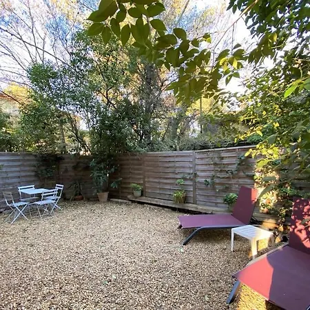 Tatil Evi Maison Dans Un Parc Boise Jusqu'a 7 Pers, Plages A Pied Le Pradet