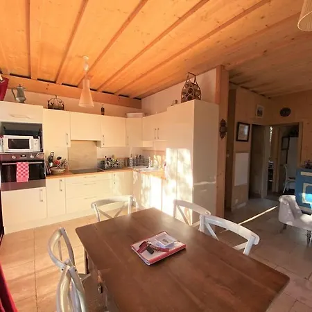 Maison Dans Un Parc Boise Jusqu'a 7 Pers, Plages A Pied *