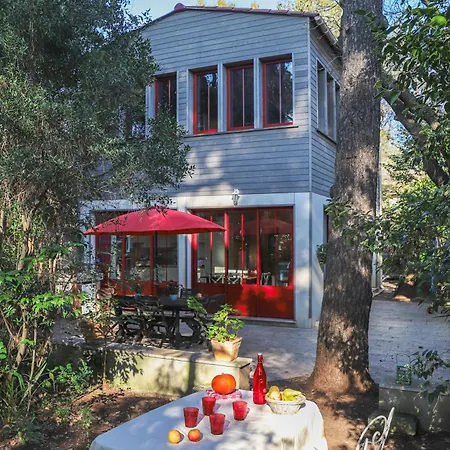 Tatil Evi Maison Dans Un Parc Boise Jusqu'a 7 Pers, Plages A Pied *